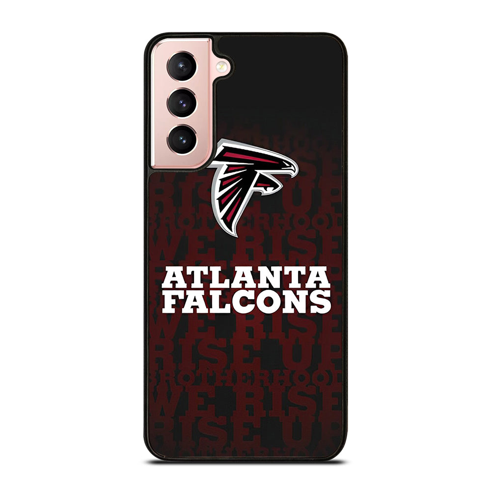ATLANTA FALCONS NFL LOGO Samsung Galaxy S21 Case Cover