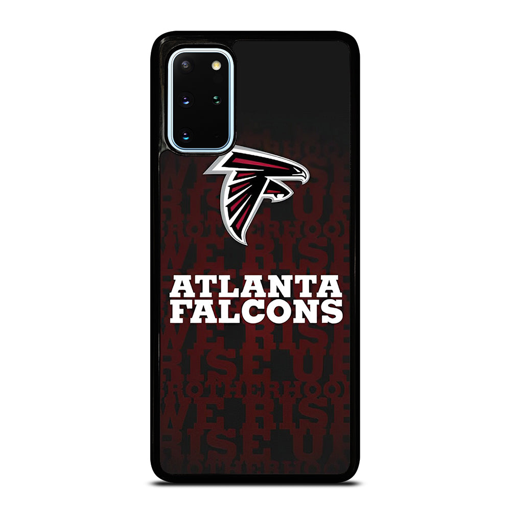 ATLANTA FALCONS NFL LOGO Samsung Galaxy S20 Plus Case Cover