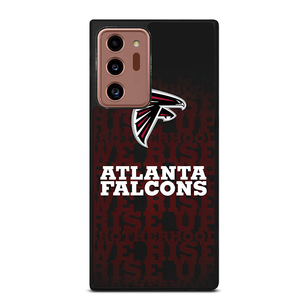 ATLANTA FALCONS NFL LOGO Samsung Galaxy Note 20 Ultra Case Cover
