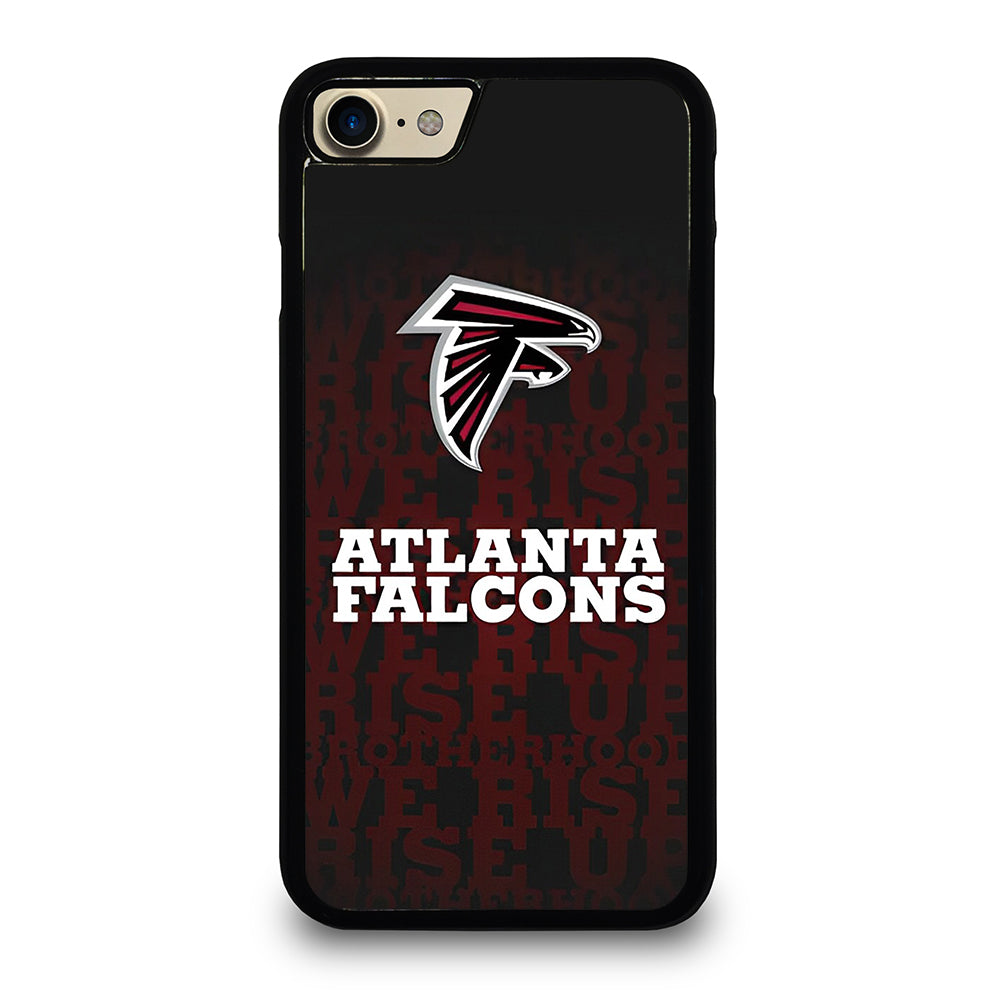 ATLANTA FALCONS NFL LOGO iPhone 7 / 8 Case Cover