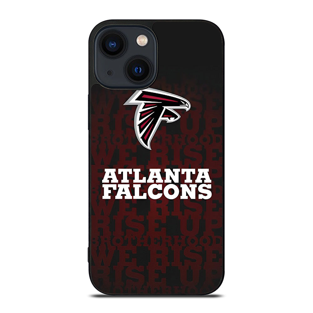 ATLANTA FALCONS NFL LOGO iPhone 14 Plus Case Cover
