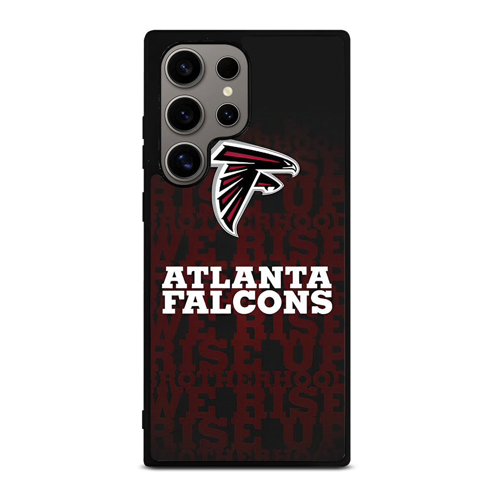 ATLANTA FALCONS NFL LOGO Samsung Galaxy S24 Ultra Case Cover