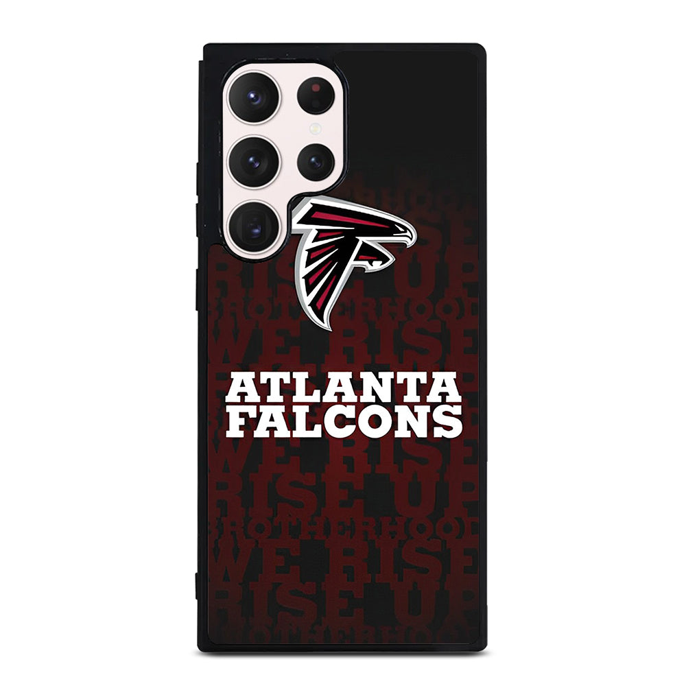 ATLANTA FALCONS NFL LOGO Samsung Galaxy S23 Ultra Case Cover