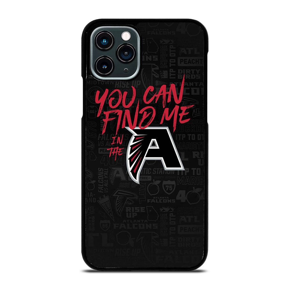 ATLANTA FALCONS SYMBOL iPhone 11 Pro Case Cover