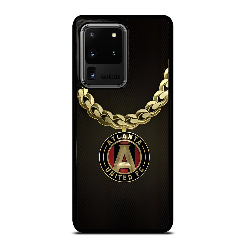 ATLANTA UNITED FC EMBLEM Samsung Galaxy S20 Ultra Case Cover