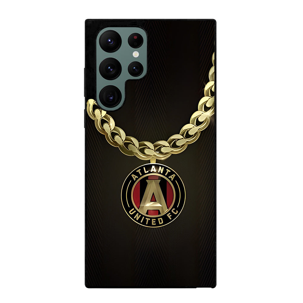 ATLANTA UNITED FC EMBLEM Samsung Galaxy S22 Ultra Case Cover