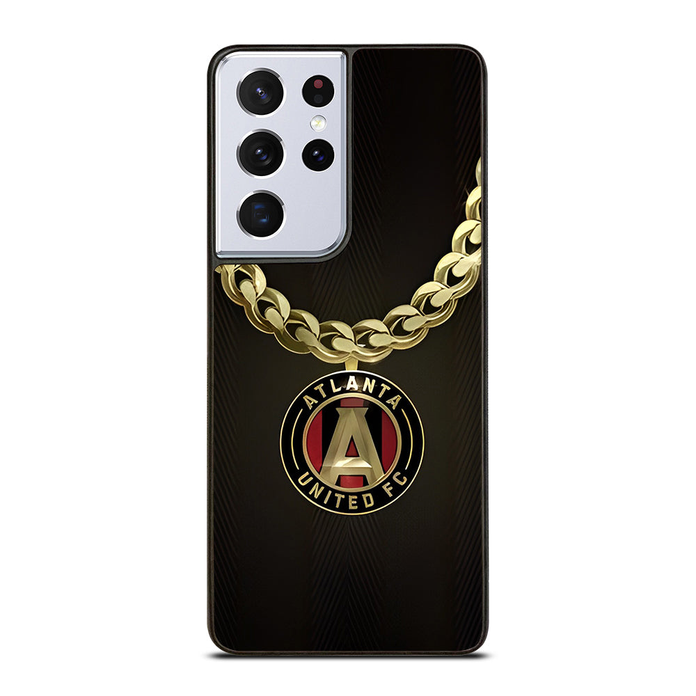ATLANTA UNITED FC EMBLEM Samsung Galaxy S21 Ultra Case Cover