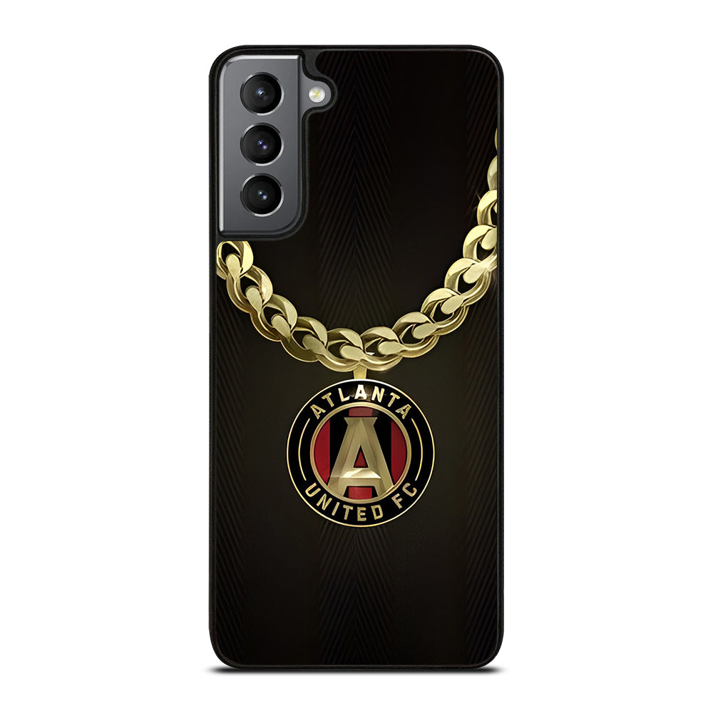 ATLANTA UNITED FC EMBLEM Samsung Galaxy S21 Plus Case Cover
