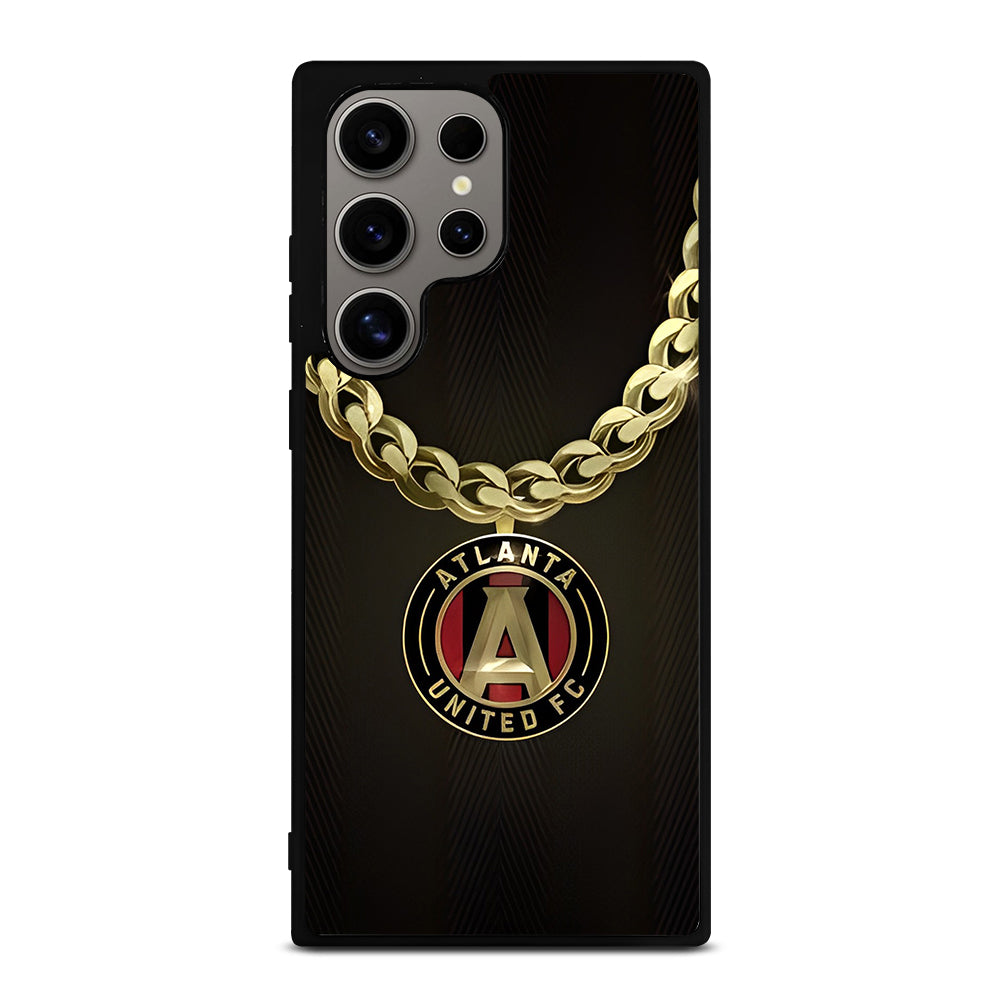 ATLANTA UNITED FC EMBLEM Samsung Galaxy S24 Ultra Case Cover