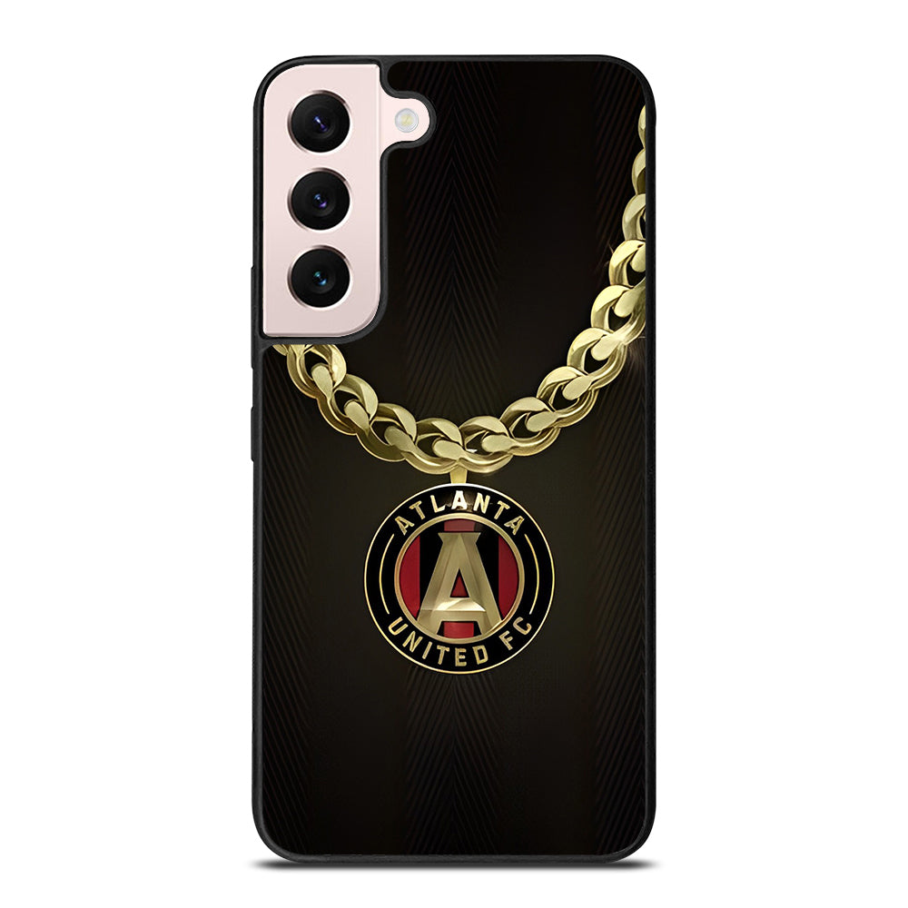 ATLANTA UNITED FC EMBLEM Samsung Galaxy S22 Plus Case Cover