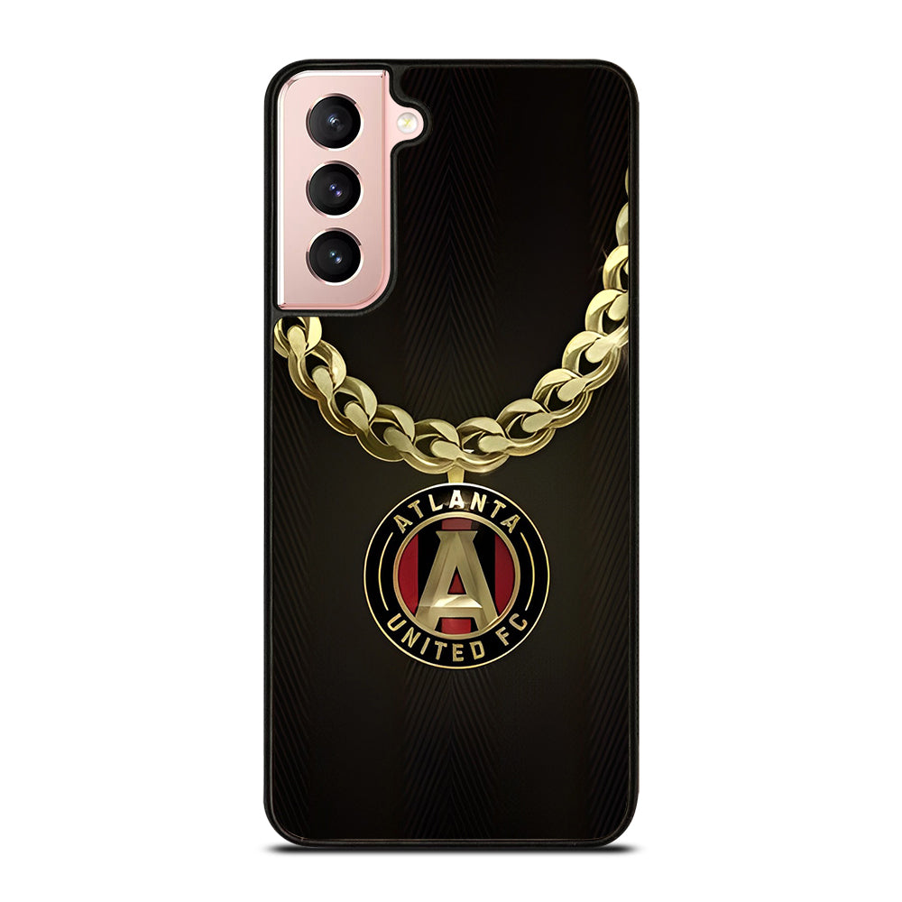 ATLANTA UNITED FC EMBLEM Samsung Galaxy S21 Case Cover