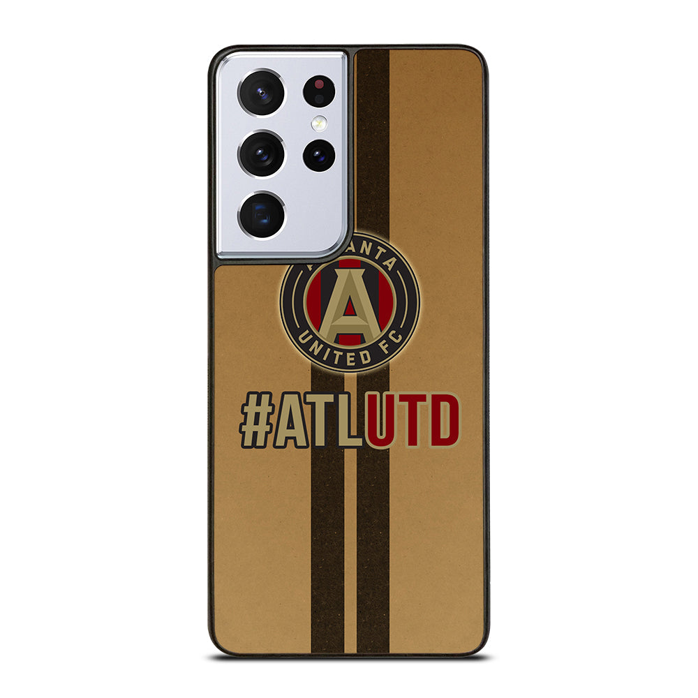 ATLANTA UNITED FC FOOTBALL Samsung Galaxy S21 Ultra Case Cover