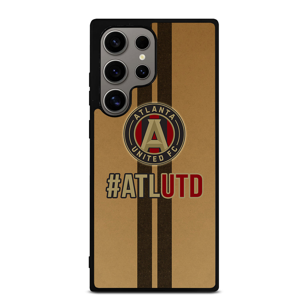 ATLANTA UNITED FC FOOTBALL Samsung Galaxy S24 Ultra Case Cover