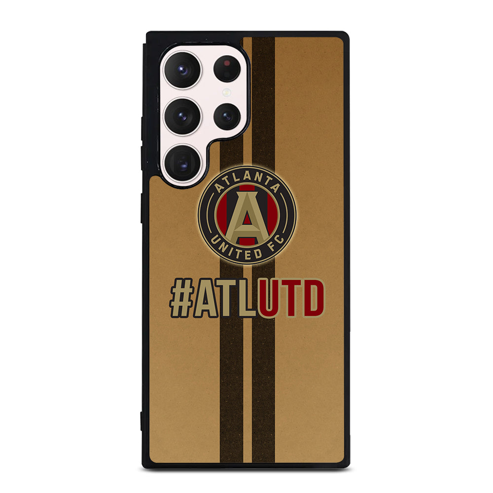ATLANTA UNITED FC FOOTBALL Samsung Galaxy S23 Ultra Case Cover