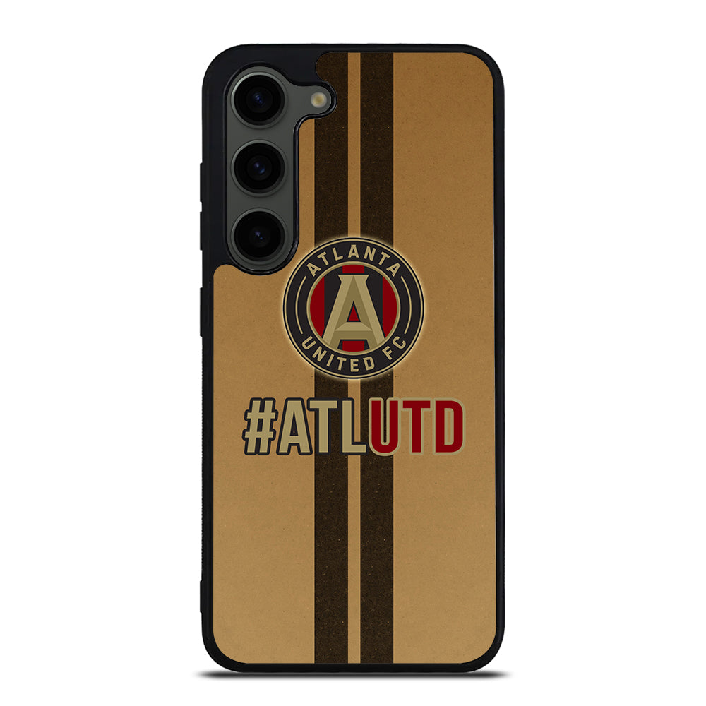 ATLANTA UNITED FC FOOTBALL Samsung Galaxy S23 Plus Case Cover