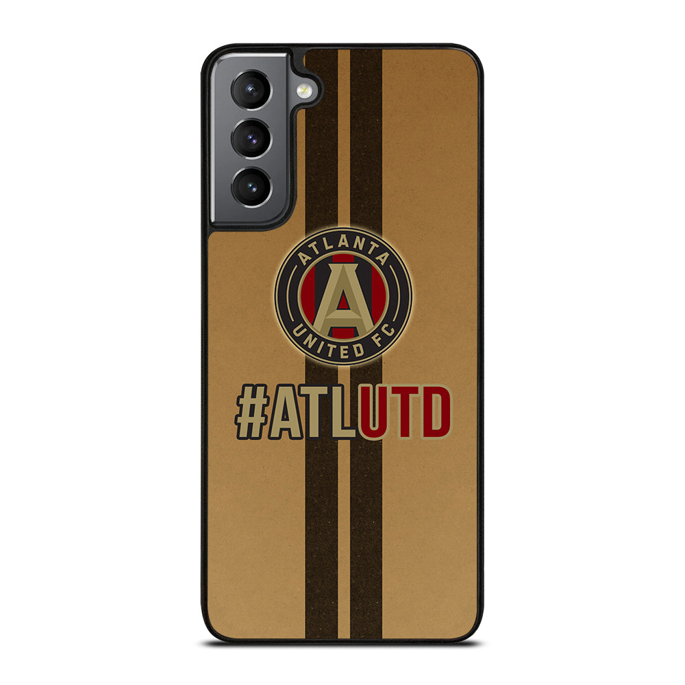 ATLANTA UNITED FC FOOTBALL Samsung Galaxy S21 Plus Case Cover