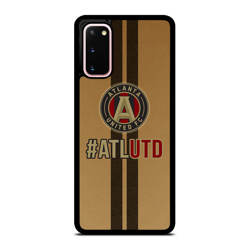 ATLANTA UNITED FC FOOTBALL Samsung Galaxy S20 Case Cover