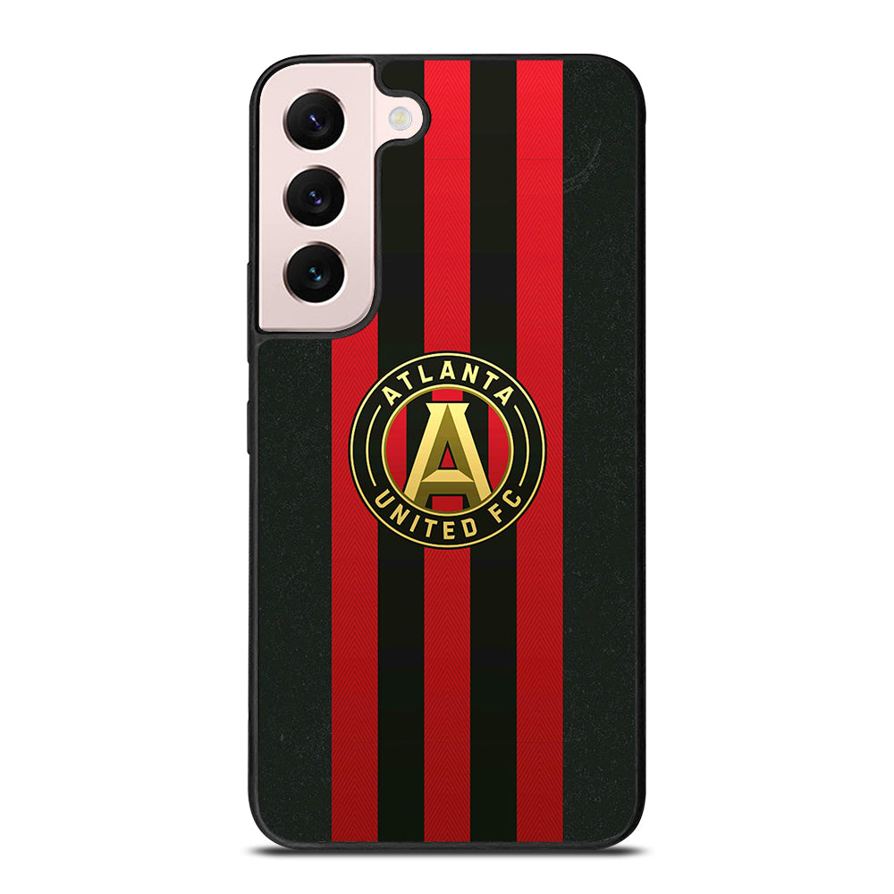ATLANTA UNITED FC STRIPE Samsung Galaxy S22 Plus Case Cover