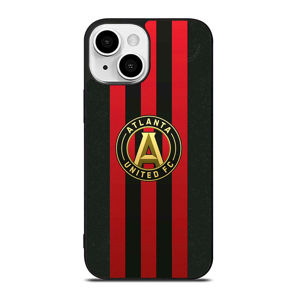 ATLANTA UNITED FC STRIPE iPhone 13 Mini Case Cover