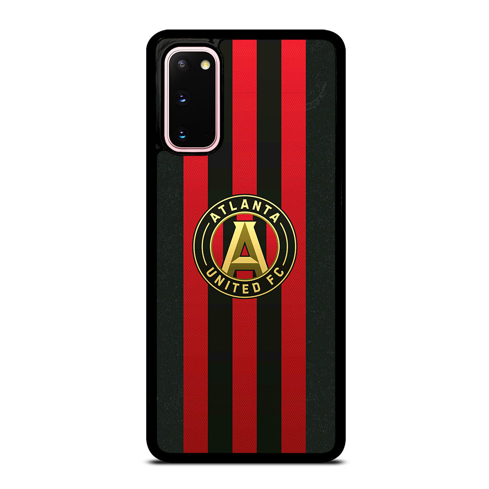 ATLANTA UNITED FC STRIPE Samsung Galaxy S20 Case Cover