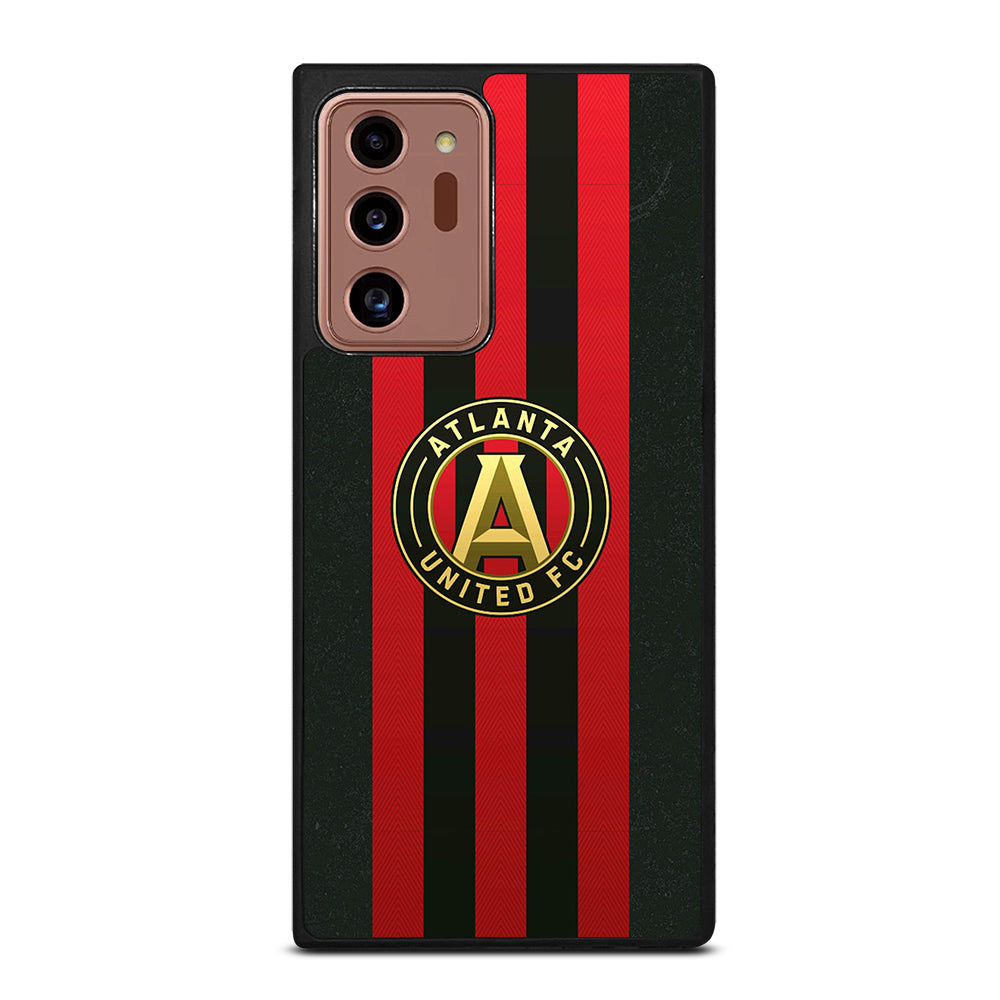 ATLANTA UNITED FC STRIPE Samsung Galaxy Note 20 Ultra Case Cover
