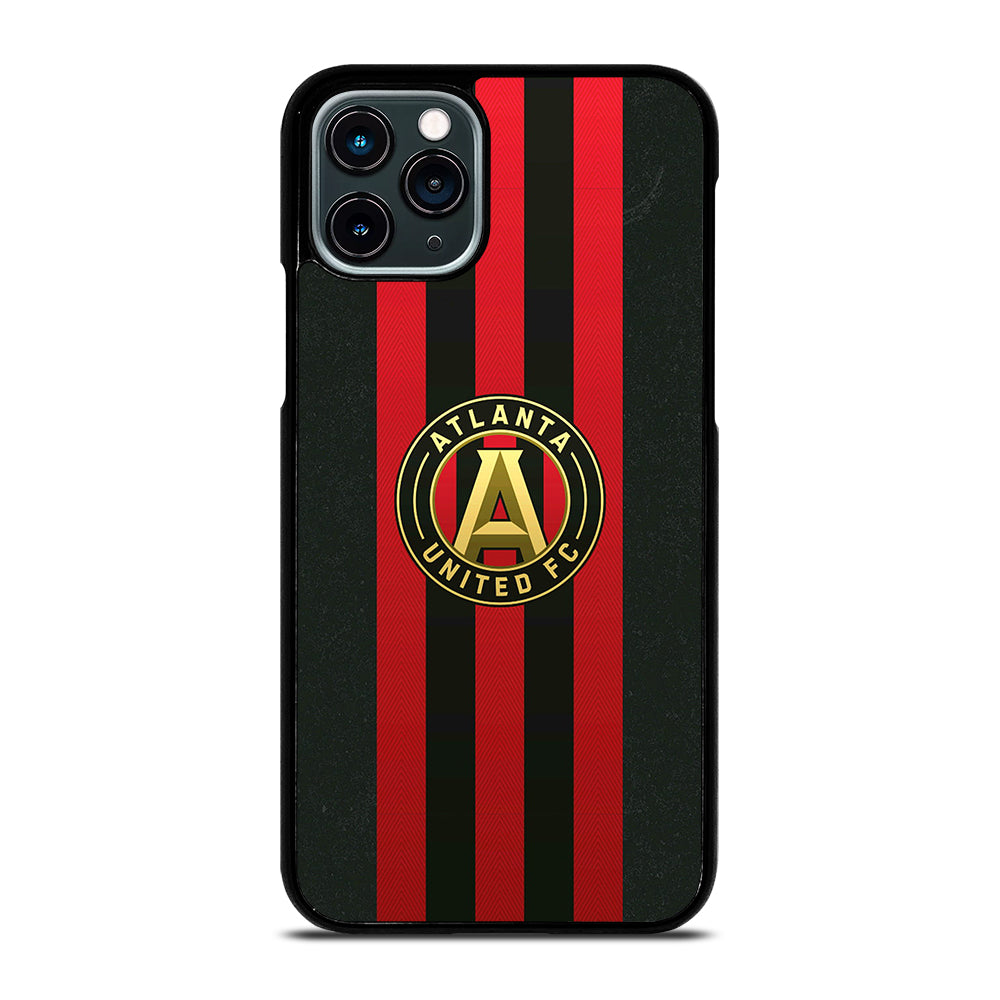 ATLANTA UNITED FC STRIPE iPhone 11 Pro Case Cover