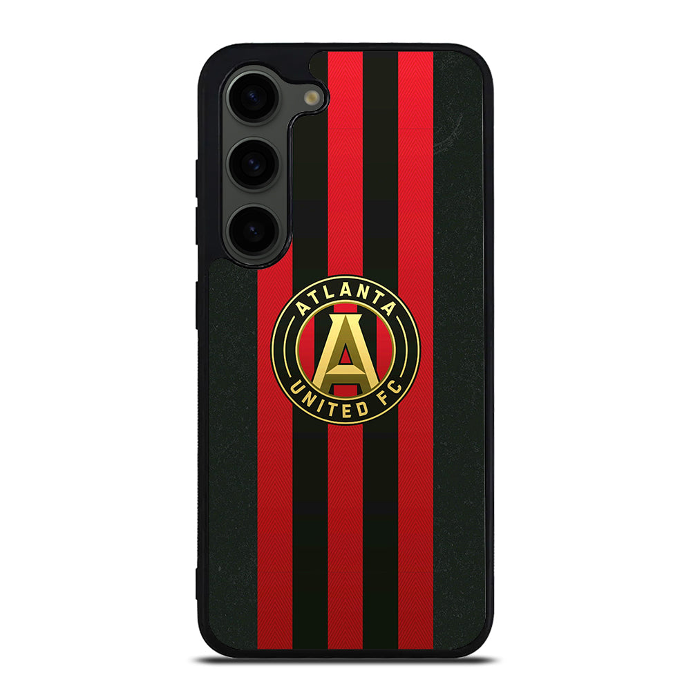 ATLANTA UNITED FC STRIPE Samsung Galaxy S23 Plus Case Cover