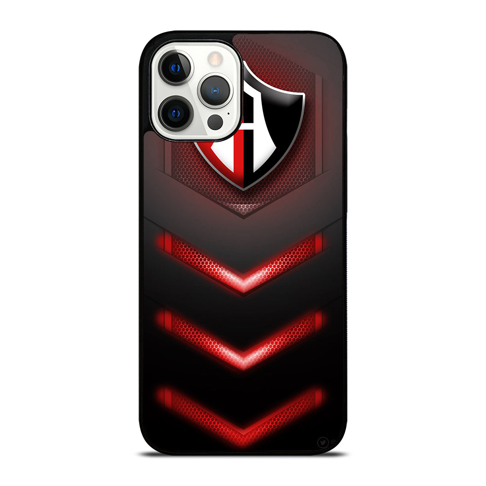 ATLAS FC LOGO iPhone 12 Pro Max Case Cover
