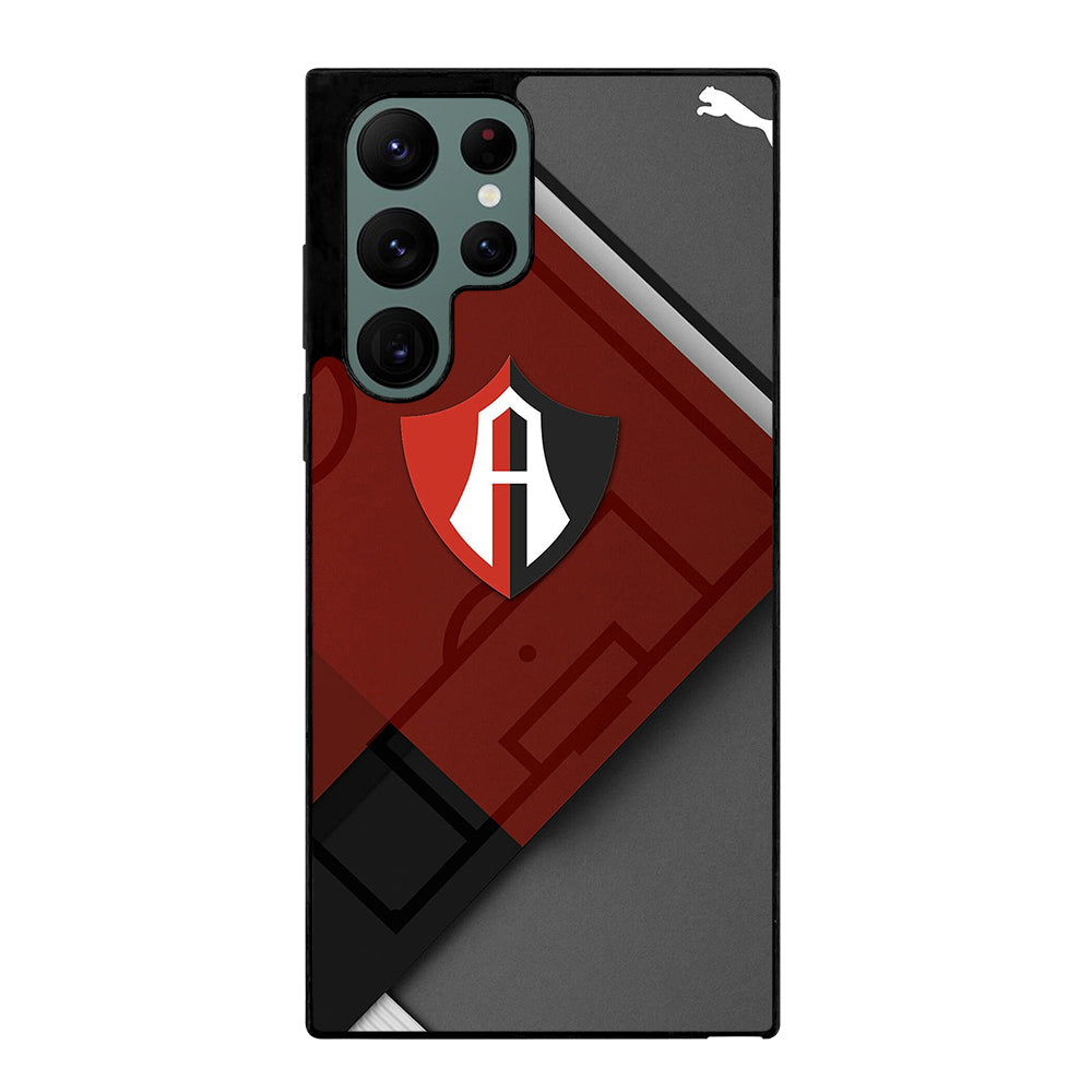 ATLAS FC LOGO 2 Samsung Galaxy S22 Ultra Case Cover