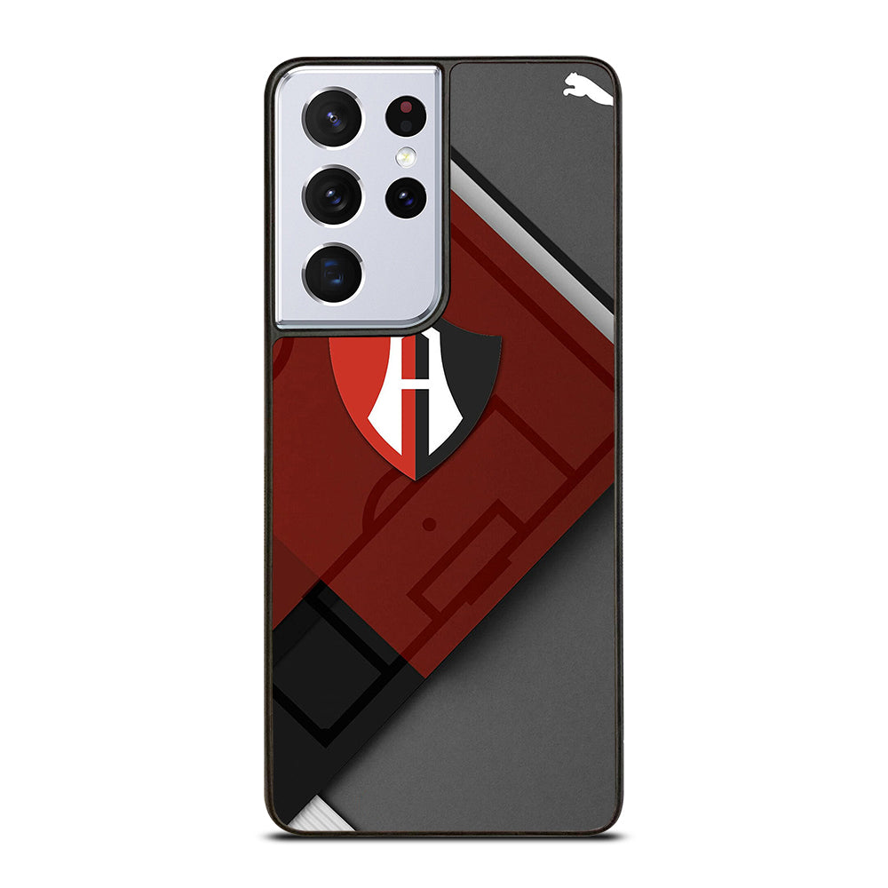 ATLAS FC LOGO 2 Samsung Galaxy S21 Ultra Case Cover