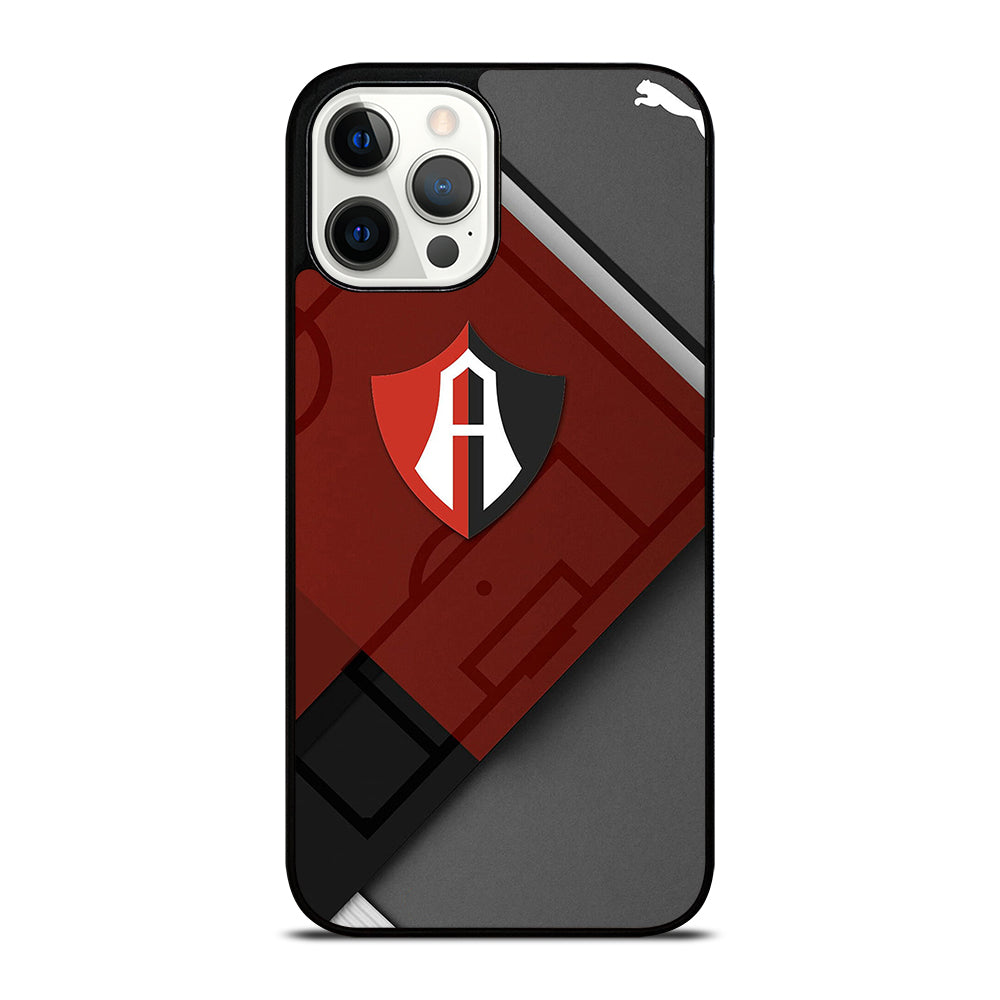 ATLAS FC LOGO 2 iPhone 12 Pro Max Case Cover