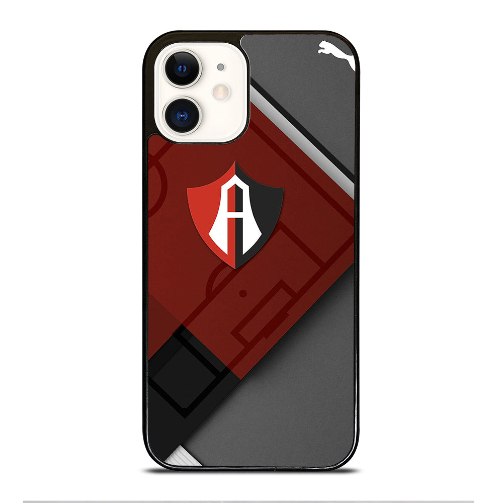 ATLAS FC LOGO 2 iPhone 12 Case Cover