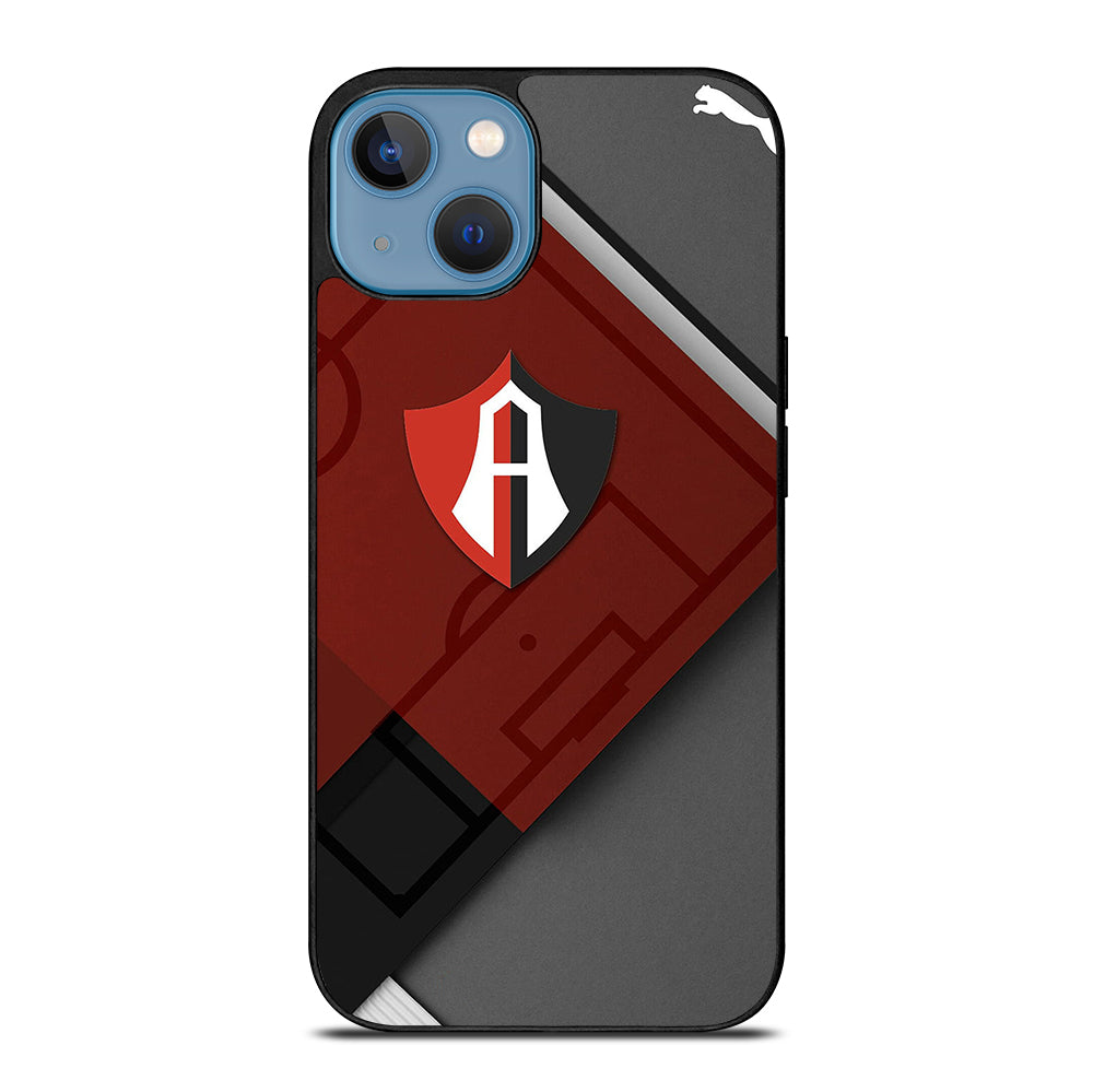 ATLAS FC LOGO 2 iPhone 13 Case Cover