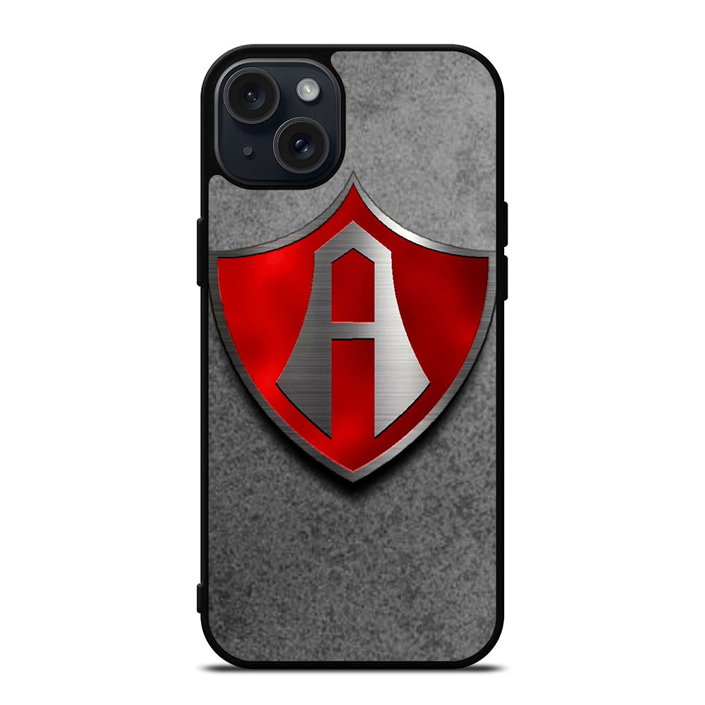 ATLAS FC LOGO 3 iPhone 15 Plus Case Cover
