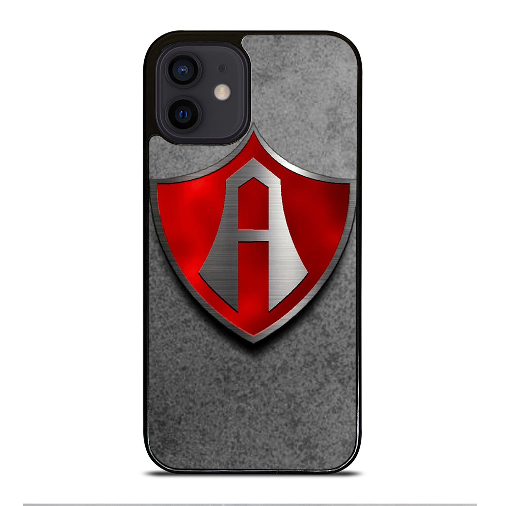 ATLAS FC LOGO 3 iPhone 12 Mini Case Cover