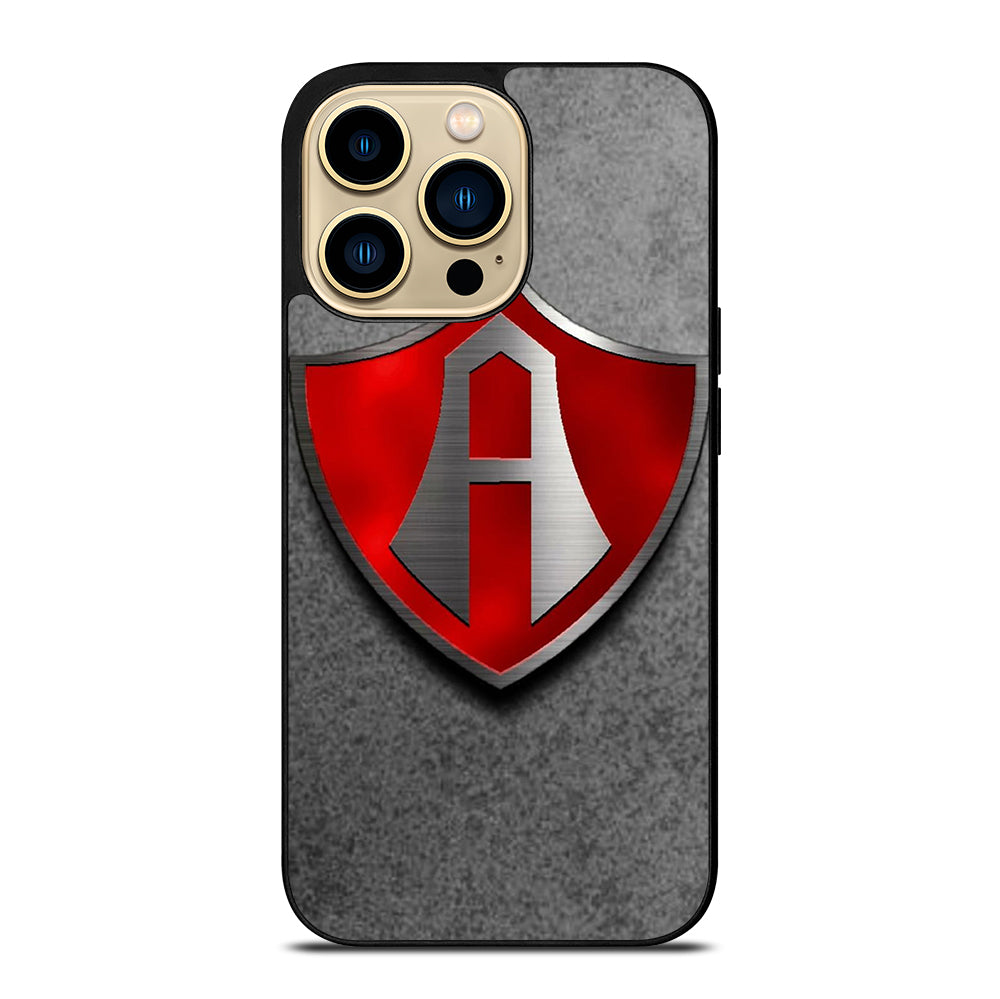 ATLAS FC LOGO 3 iPhone 14 Pro Max Case Cover