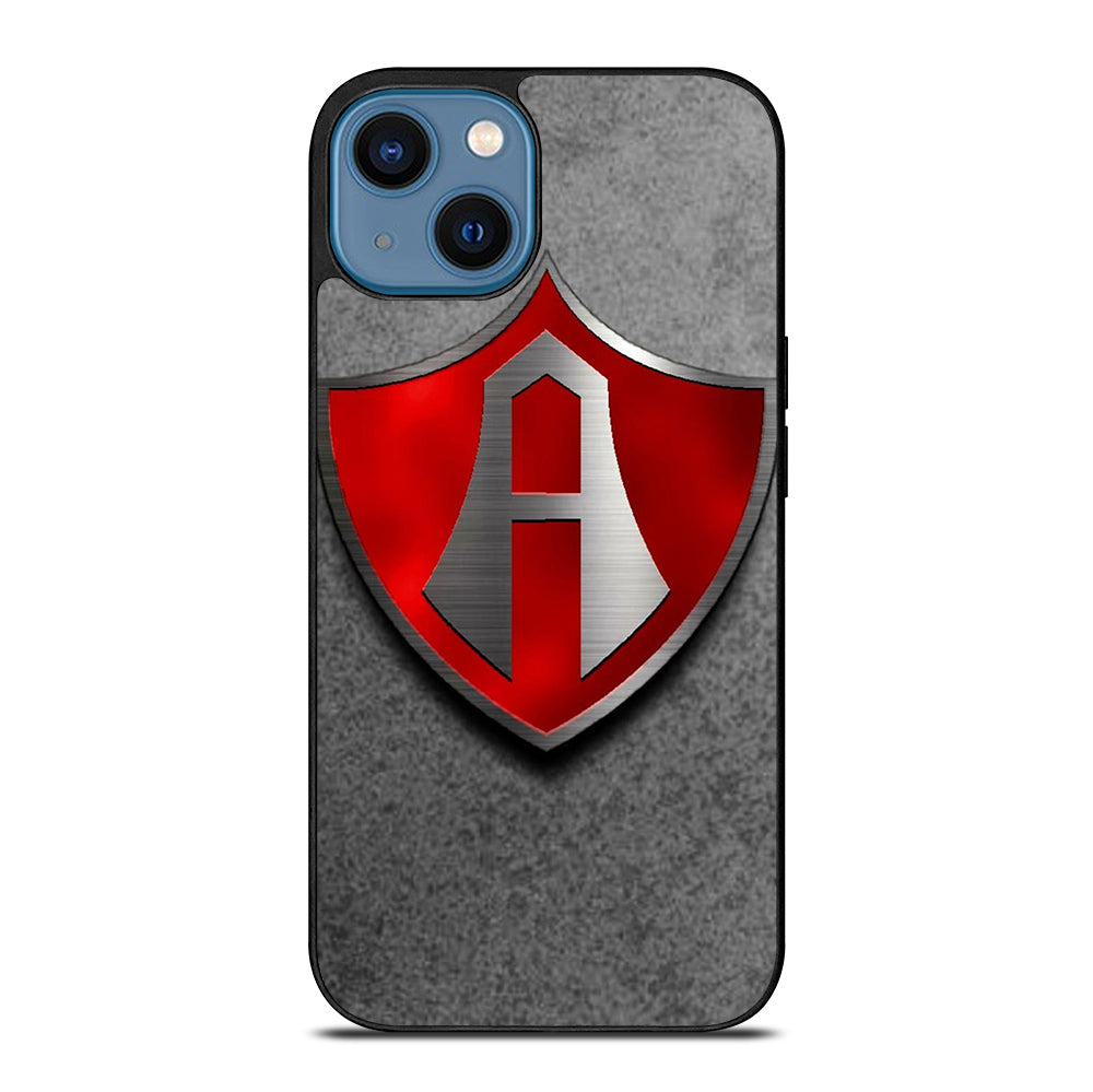 ATLAS FC LOGO 3 iPhone 14 Case Cover