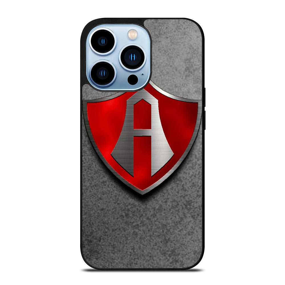 ATLAS FC LOGO 3 iPhone 13 Pro Max Case Cover