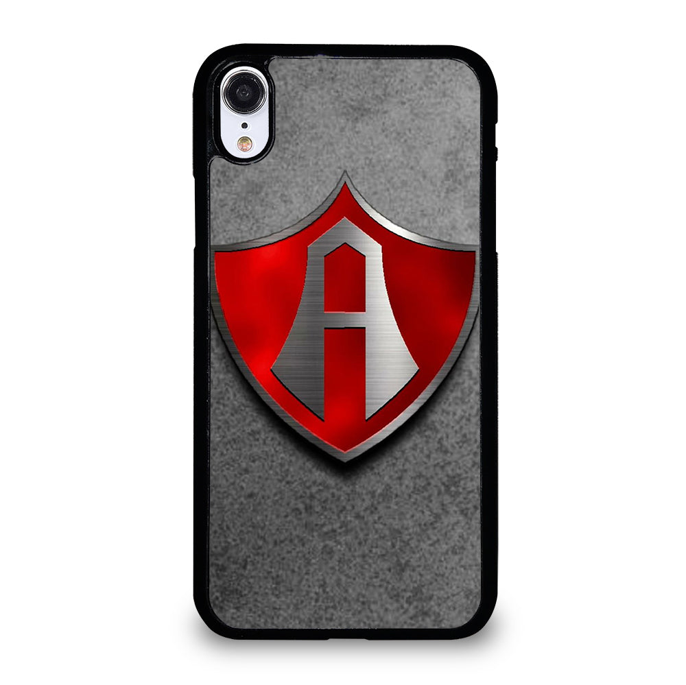 ATLAS FC LOGO 3 iPhone XR Case Cover