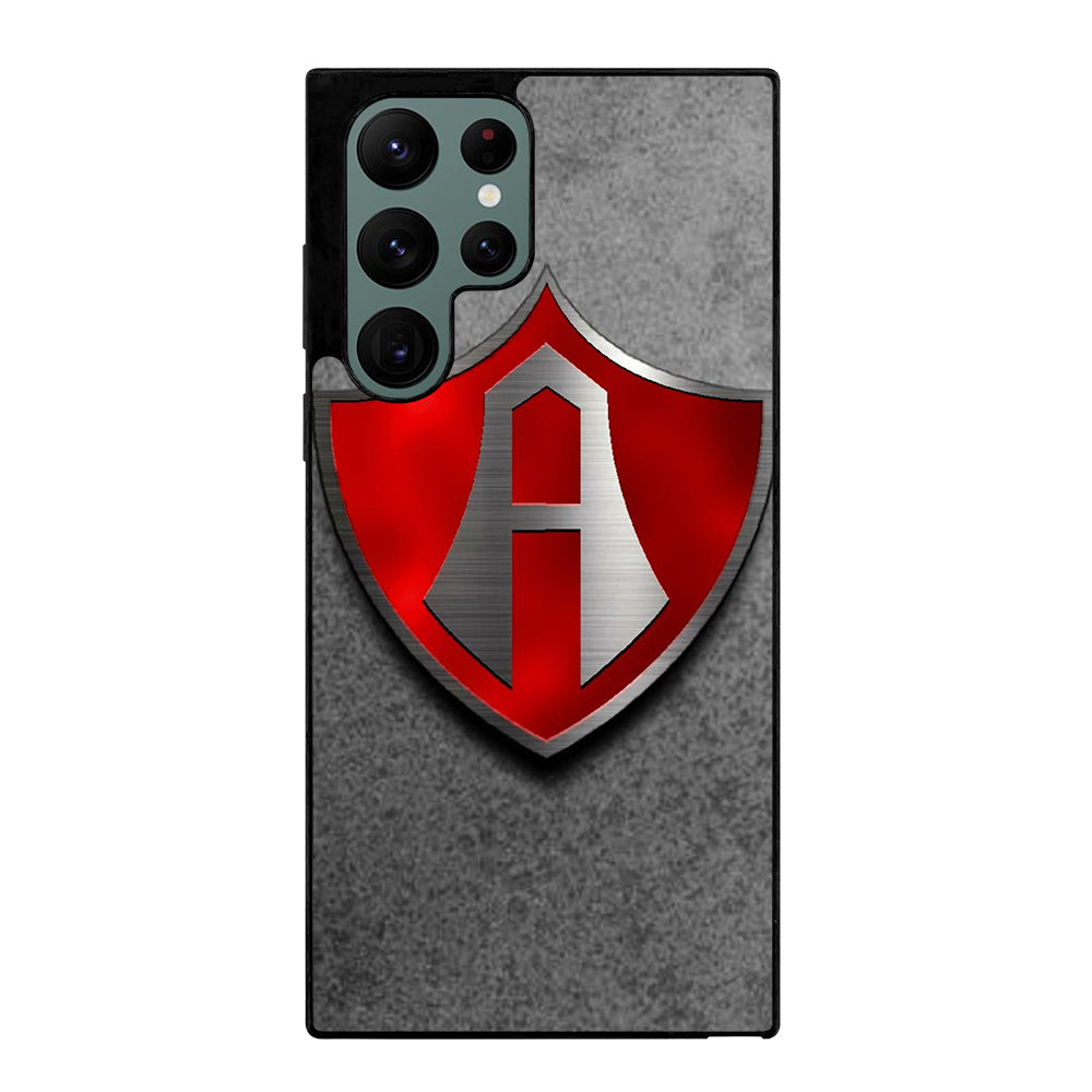 ATLAS FC LOGO 3 Samsung Galaxy S22 Ultra Case Cover