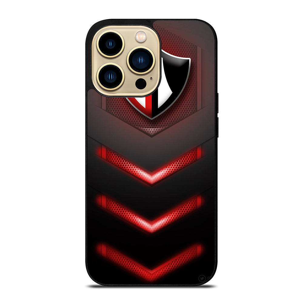 ATLAS FC LOGO iPhone 14 Pro Max Case Cover