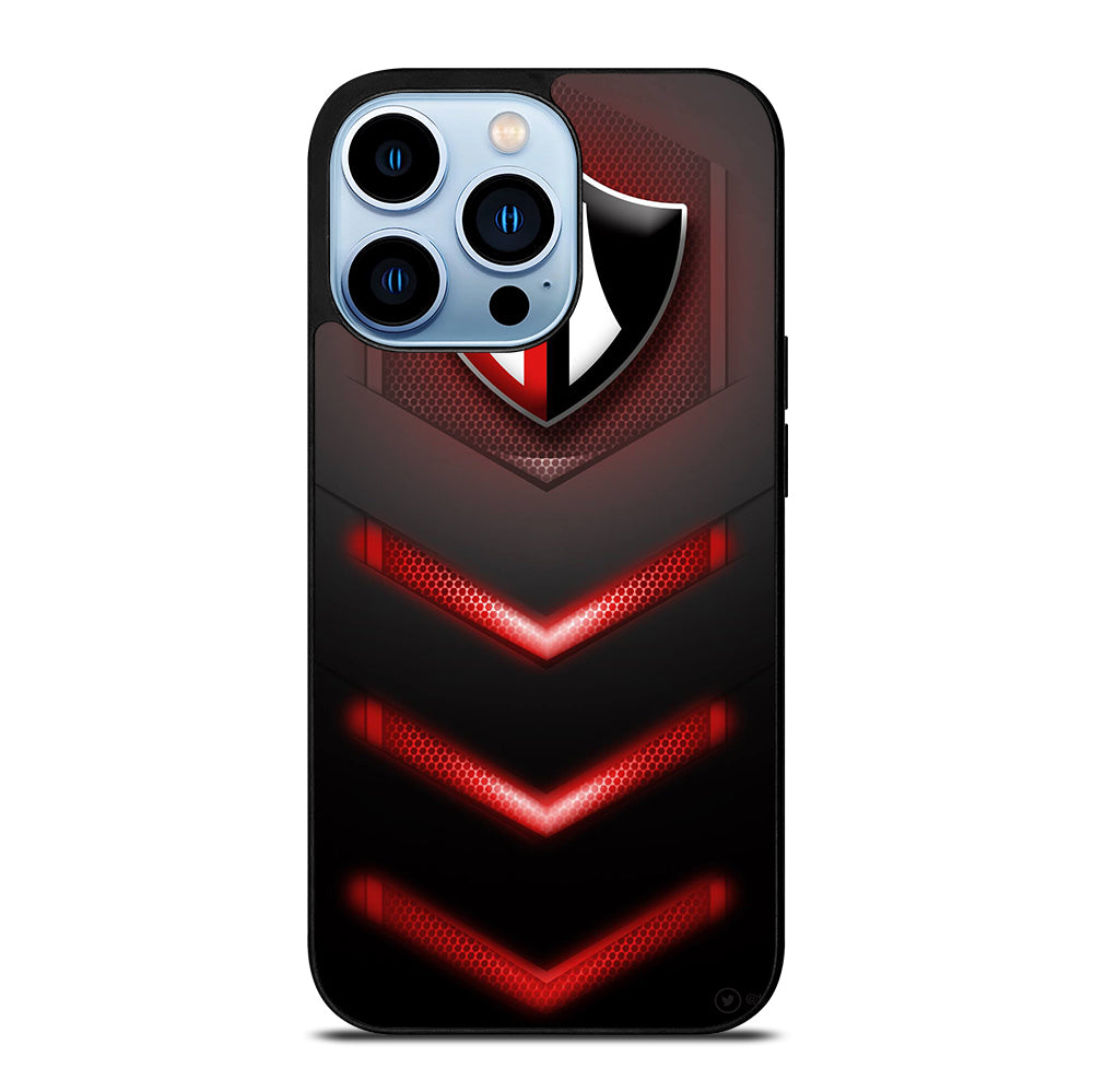 ATLAS FC LOGO iPhone 13 Pro Max Case Cover