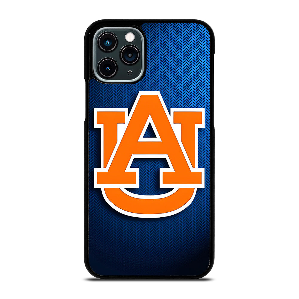 AUBURN TIGERS EMBLEM iPhone 11 Pro Case Cover