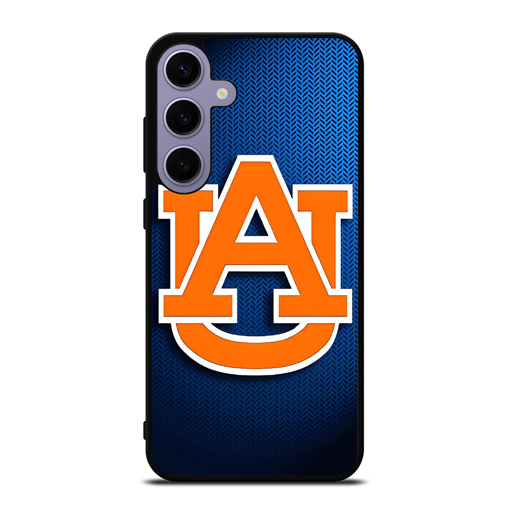 AUBURN TIGERS EMBLEM Samsung Galaxy S24 Plus Case Cover