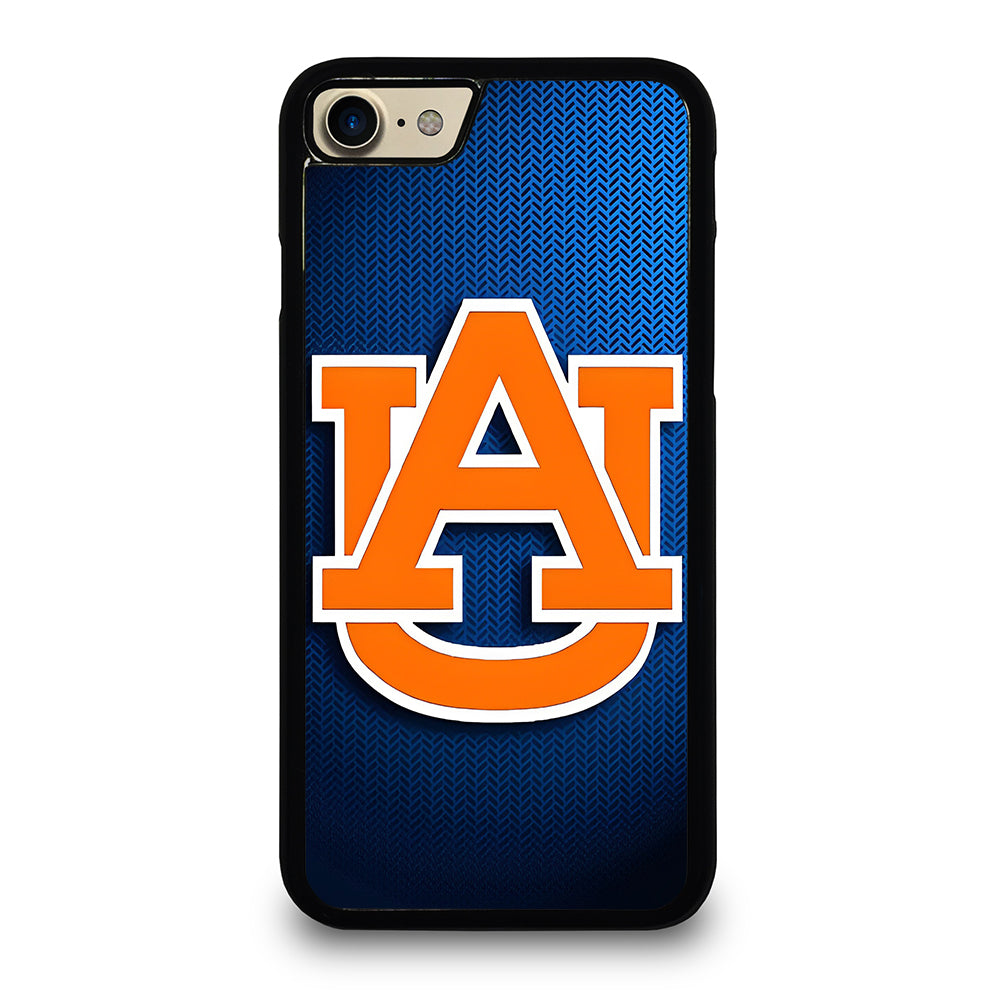 AUBURN TIGERS EMBLEM iPhone 7 / 8 Case Cover