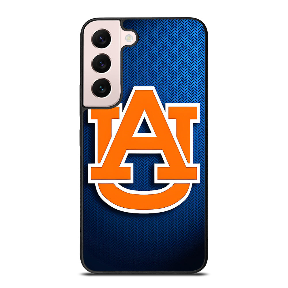 AUBURN TIGERS EMBLEM Samsung Galaxy S22 Plus Case Cover