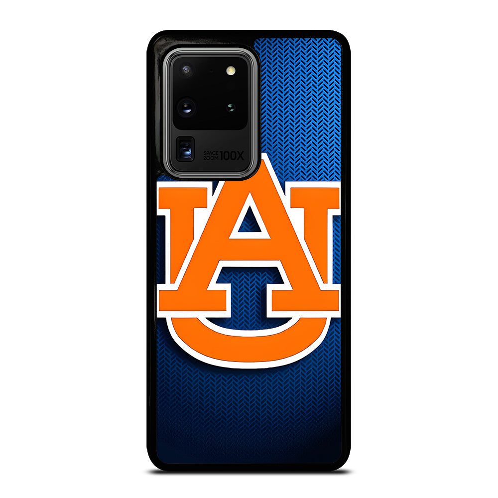 AUBURN TIGERS EMBLEM Samsung Galaxy S20 Ultra Case Cover