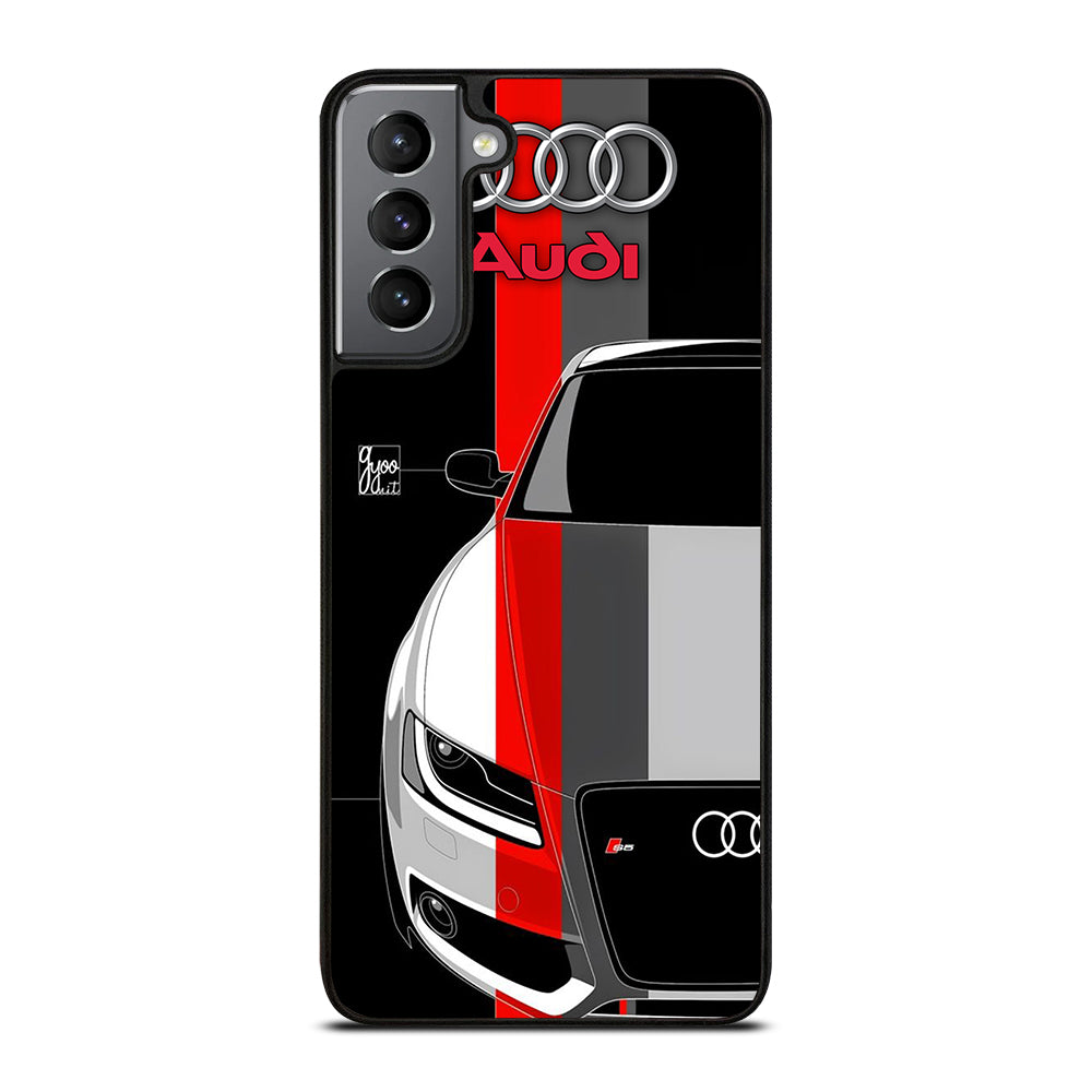 AUDI CAR Samsung Galaxy S21 Plus Case Cover