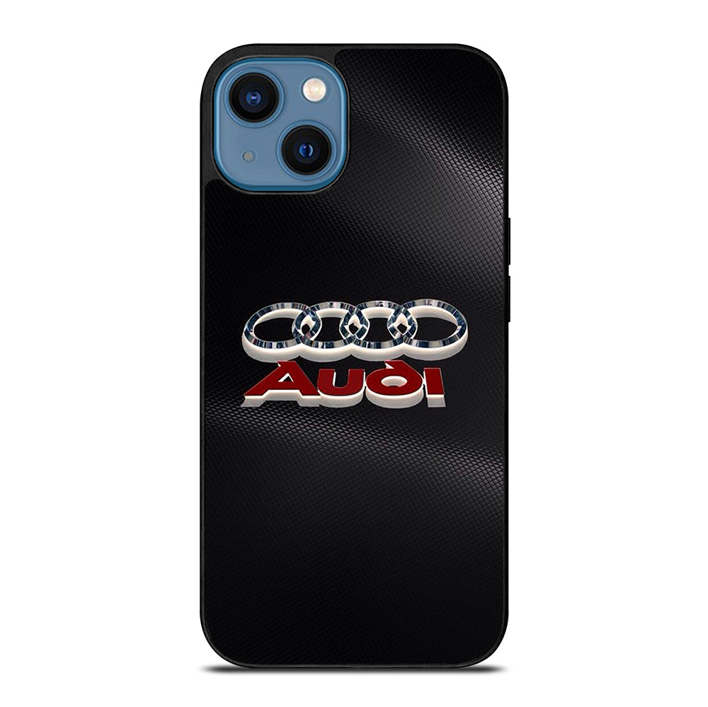 AUDI EMBLEM iPhone 14 Case Cover