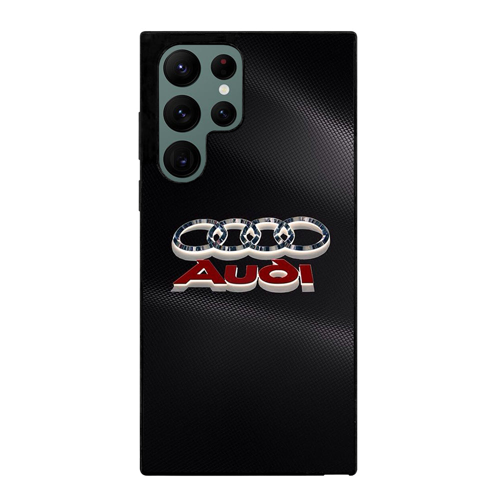 AUDI EMBLEM Samsung Galaxy S22 Ultra Case Cover